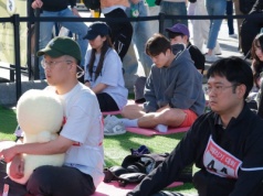 Zawody w nicnierobieniu. Wygrywa ten, kto najlepiej nic nie robi