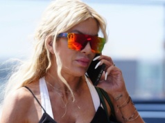 Tori Spelling ma nową fryzurę. Postawiła na krótkie cięcie