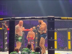 Łukasz „GOAT” Parobiec wraca do MMA! Rywalem inny weteran