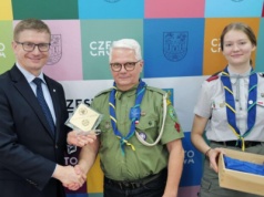 Hufiec Związku Harcerstwa Polskiego w Częstochowie ma nową Komendę Hufca