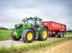 Top 10 ciągników rolniczych w październiku 2025  