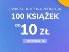 Promocje dnia – 7.11.2025: 100 do 10 zł, Znak, Fantastyka i YA, Czarne, Furyborn, Ostatnia szansa na bezpłatnego e-booka
