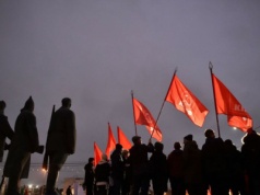 Zakazana, czczona, zapomniana. Rocznica rewolucji październikowej w państwach byłego ZSRR