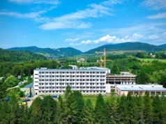 Arche otwiera kolejny hotel. Modernistyczne sanatorium Gwiazda Gór w nowej odsłonie