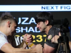 Kacper Zaremba na Mistrzostwach Świata w Baku