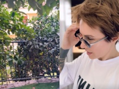 Blanka Lipińska nie mogła uwierzyć, gdy zobaczyła, co stało się w jej ogrodzie. 