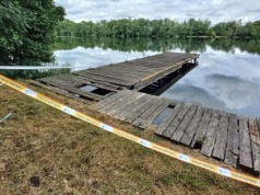 Wielka akcja na polskich jeziorach, szukają samowolek. Wędkarze panikują