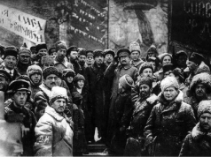 Sny Marksa się nie spełniły. Komunistyczna rewolucja wybuchła w Rosji