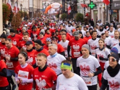3200 biegaczy, żywa flaga i zamknięte ulice. Bieg Niepodległości w Rzeszowie coraz bliżej