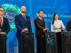 Fabryka Mercedes-Benz w Jaworze wchodzi w kolejną fazę budowy