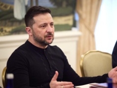 Zełenski zapowiedział masową produkcję odpowiednika drona Mavic