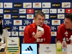 Przełamać marazm i wygrać z Widzewem. Piłkarze Lechii pilnie potrzebują punktów