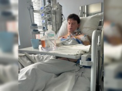 Najważniejsze że nowe serce dobrze bije