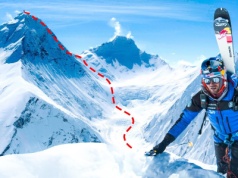 „Zjechałem z Mount Everestu”, czyli Andrzej Bargiel w akcji