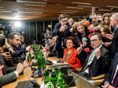 Akt sprawiedliwości wobec Ziobry. Chyba ostatni na razie, nie odważy się wrócić do Polski