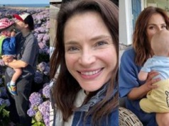 Anna Dereszowska pokazała zdjęcia NAJMŁODSZEGO SYNA z okazji 4. urodzin: 