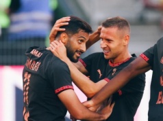 Skromna wygrana drużyny Przemysława Frankowskiego