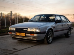 Mazda 626 GC 1984 – 19950 PLN – Radom
