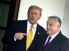 Orbán w Białym Domu. Czy Trump wyświadczy mu przysługę i narazi się Unii?