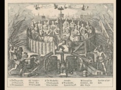 8 listopada 1576 roku została podpisana pacyfikacja gandawska