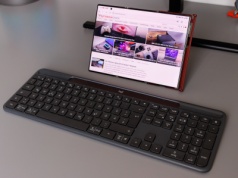 Klawiatura premium z zasilaniem słonecznym - recenzja Logitech Signature Slim Solar+ K980