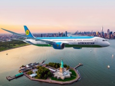 Uzbekistan Airways wykorzystują opcje na B787-9