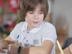 Oto, co  uczeń zażyczył sobie na prezent na Mikołajki. 