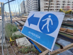 Dobrego Pasterza zamknięta