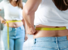 Otyłości zostawia ślad na zawsze. 