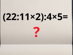 To łatwe tylko z pozoru. Nieliczni rozwiązują poprawnie