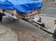 „Rozrzutnik” pełen węgla, ale bez hamulców! Policja zatrzymała śmiercionośny transport