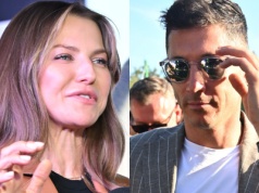 Lewandowski miał powiedzieć Annie "dość". "Skończyło się to awanturą w domu"