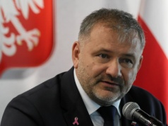 Przerwał konferencję Żurka po głosowaniu ws. Ziobry. Wszystko się nagrało. 
