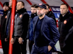 Jaki będzie wyjazdowy Widzew Igora Jovićevicia? "Rozmawiałem o tym z piłkarzami"