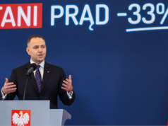 Tani prąd potrzebny na wczoraj. „Konstruktywna propozycja Nawrockiego”