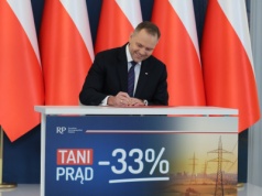 Kolejna obietnica wyborcza, z której wywiązuje się prezydent