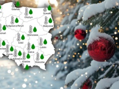 Prognoza pogody na grudzień. Jakie będą święta? Śnieg już w listopadzie