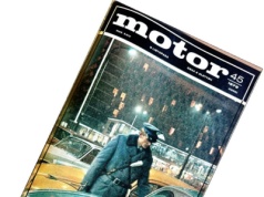 Pół wieku temu w „Motorze” – przeglądamy wydanie nr 45 z 1975 r.