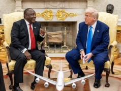 To absolutna hańba, że G20 odbędzie się w RPA, gdzie biali mieszkańcy są mordowani