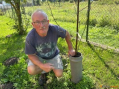 „Nie jestem hodowcą bobrów!”. 69-latek z gminy Jonkowo ma dość nieproszonego gościa i czuje się bezsilny wobec prawa