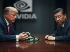 Są jak „klejnot w koronie”. USA nie chcą sprzedać Chinom najnowszych chipów NVIDII