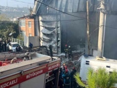 Spłonęła fabryka perfum. W środku znaleziono ciała sześciu osób