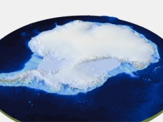 Jak wyglądałaby Antarktyda bez lodu? Znamy odpowiedź