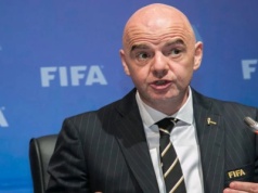 FIFA ogłasza nową "Pokojową Nagrodę FIFA", która zostanie przyznana w dniu losowania Mistrzostw Świata