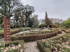 Piotrkowski ogród botaniczny, czyli zielona enklawa z amerykańskiej pożyczki