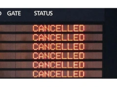 Chicagowskie lotniska odczuwają ograniczenia w ruchu. To dopiero początek odwoływania lotów