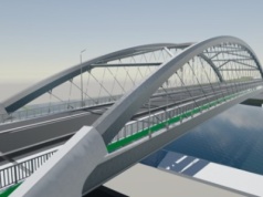 Most w Biechowach zyskał wsparcie powiatu kolskiego