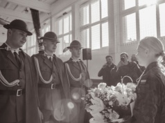 Mistrzyni olimpijska w Nowym Sączu! Aleksandra Mirosław inspirowała uczniów do wspinaczki