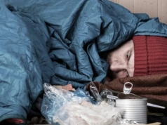 Podkarpacie ma blisko tysiąc miejsc tymczasowego schronienia dla osób bezdomnych