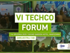 VI edycja TECHCO Forum
